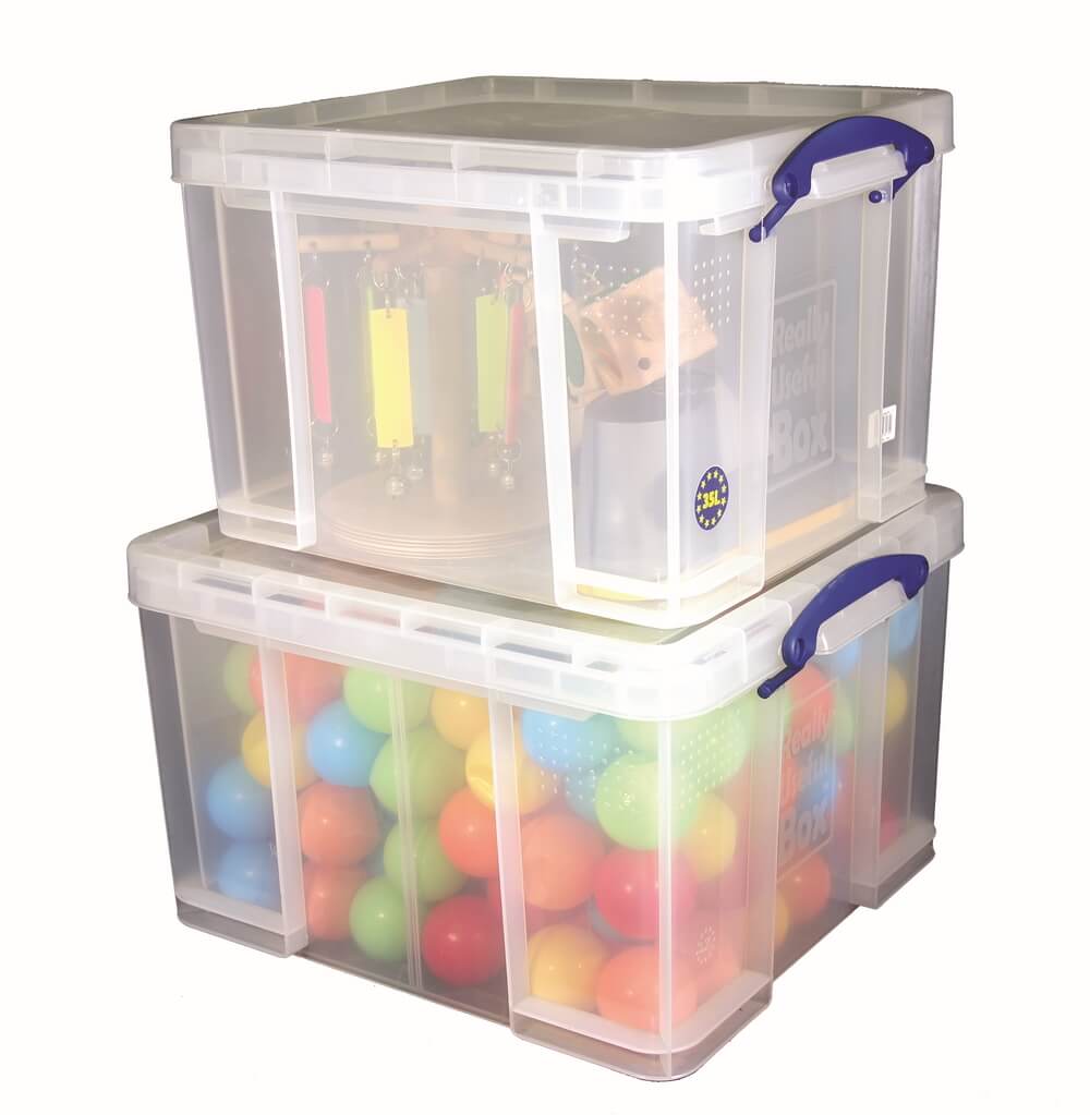 64 litre Really Useful Storage Box Accessories