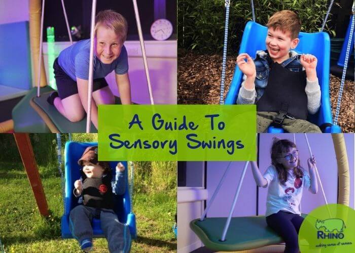 A Guide To Sensory Swings