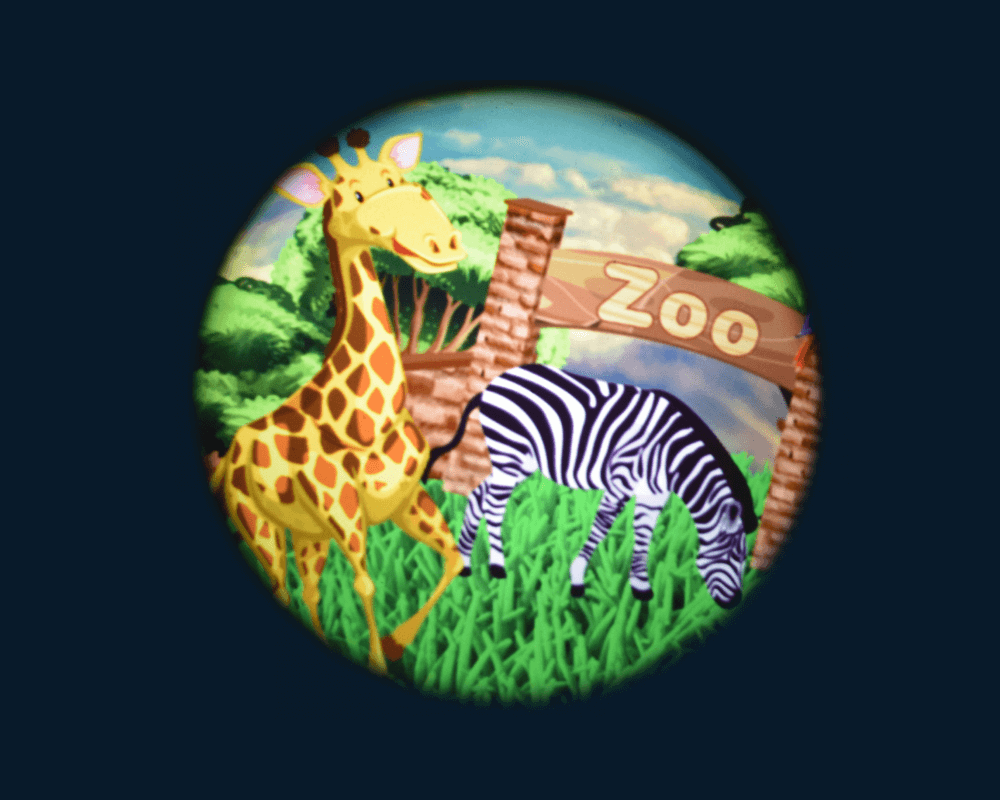 At The Zoo Effect Wheel