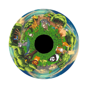At The Zoo Effect Wheel