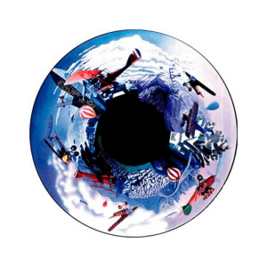 Aviation Effect Wheel