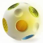 Senso Rainbow Ball Developmental Size 20cm