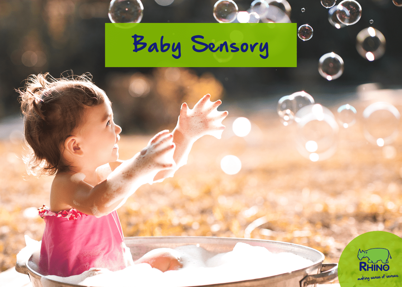Sensory and Babies
