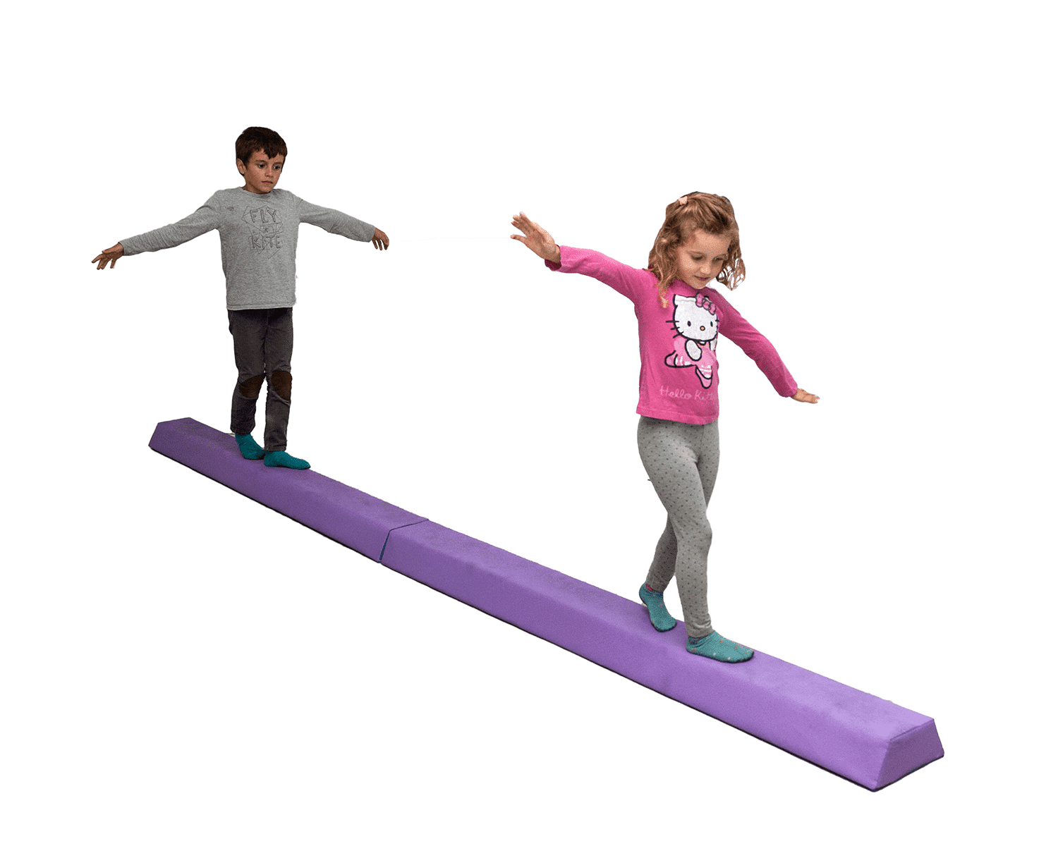 Soft Play Balancing Bar