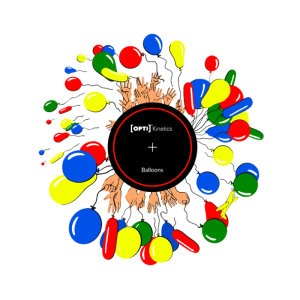 Balloons Effect Wheel
