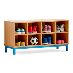 Bench Seat with Shoe Storage