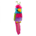 Bird Of Paradise Autism Resources Size H40cm excluding the tail.