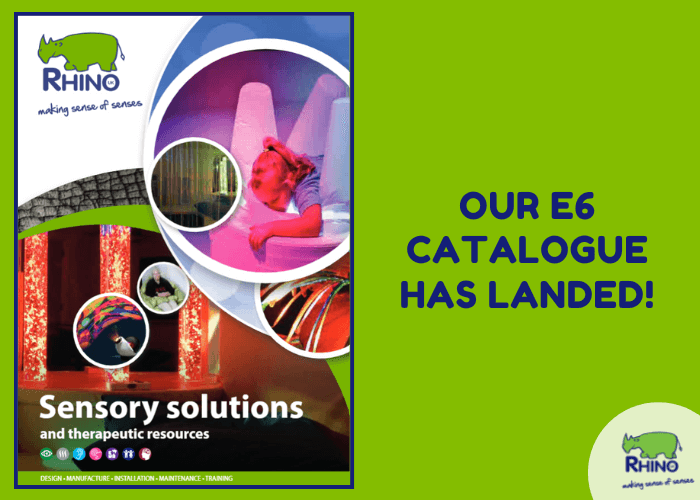 Rhino UK’s E6 Catalogue has landed! Order your copy today!
