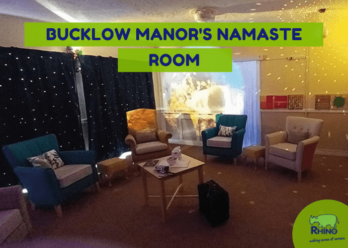 Namaste Sensory Room Benefits Bucklow Manor