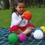 Tactile Balls Sensory Toys Size Dia 11cm