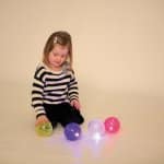 Large Texture Balls Sensory Toys Size Dia 10cm