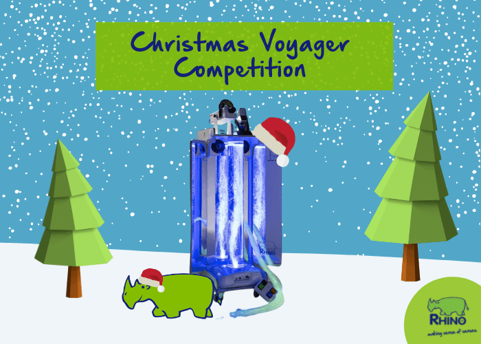 Christmas Voyager Competition