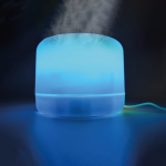Colour Changing Aroma Diffuser Sensory Calming Size 14 x 12cm
