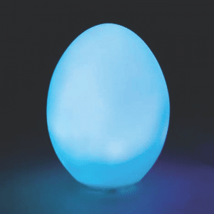 Colour Changing Egg – Set of 4 Sensory Toys Size 9.5cm