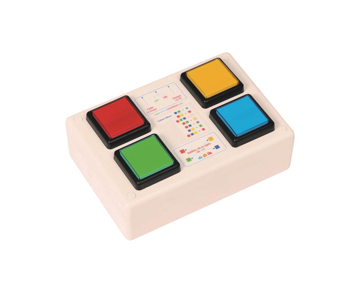 Colour Controller Buttons