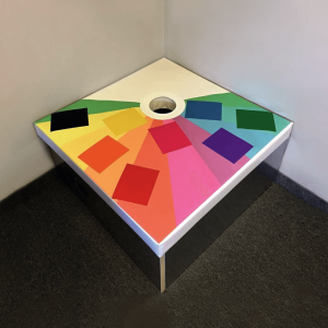 Colour Controller Podium