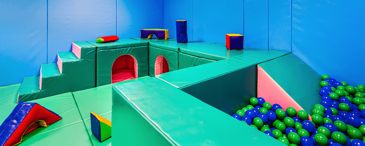 Cost of our sensory rooms.