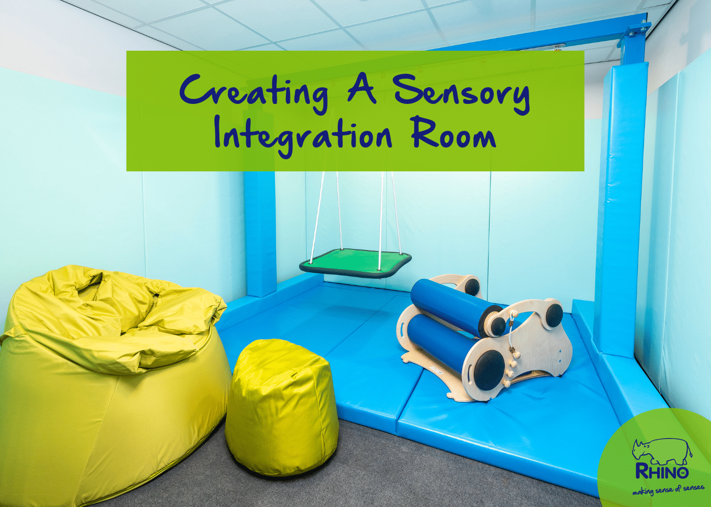 Creating A Sensory Integration Room