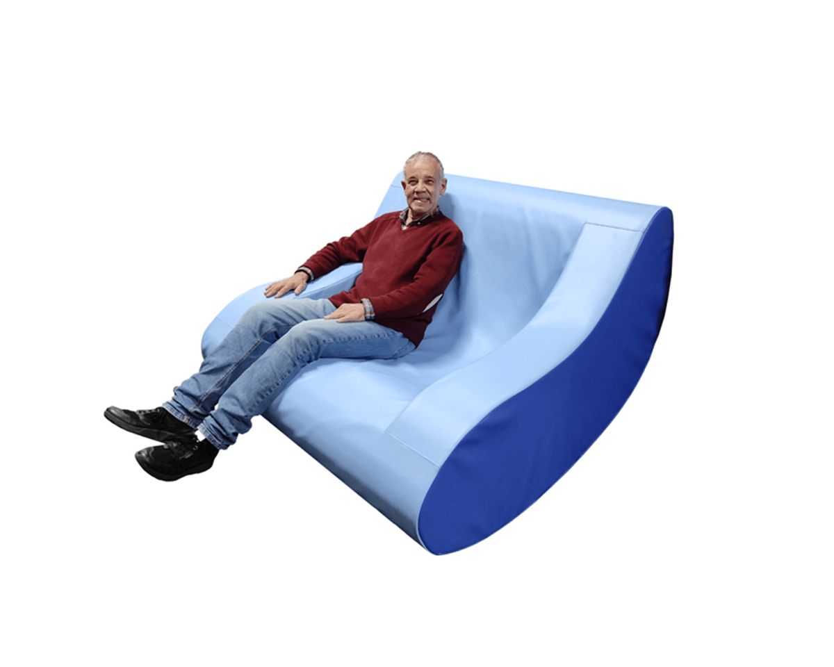 Double Therapy Chair