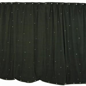 Fibre Optic Star Cloth Multi-Sensory Equipment Size 300 x 300cm