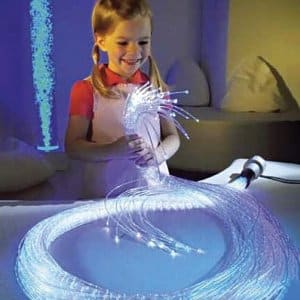 Handheld Fibre Optics Bundle Multi-Sensory Equipment