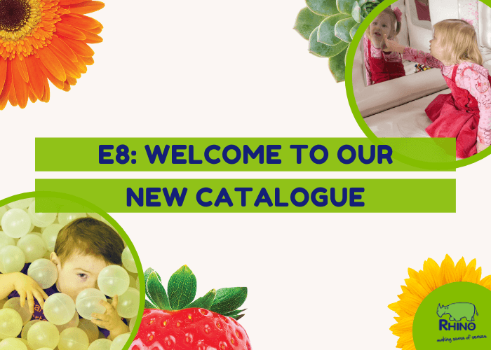 E8: Welcome To Our New Catalogue