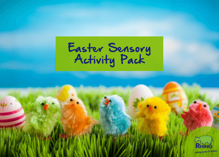 Easter Sensory Activity Pack