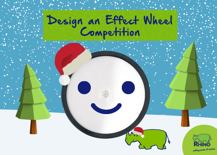 Design an Effect Wheel Competition