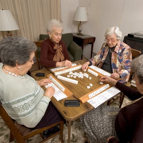 Sensory for Care Homes