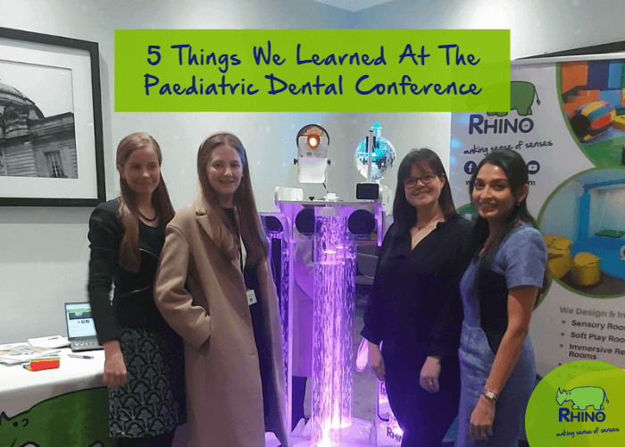 5 Things We Learned From The Paediatric Dental Health Conference
