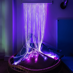 Fibre Optic Curtain