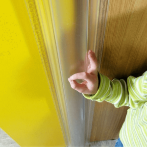 Finger Door Guard