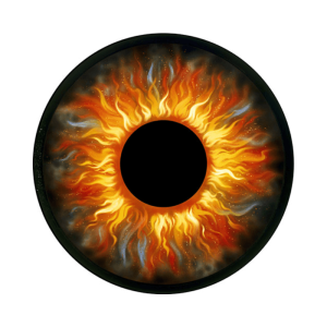 Fire Effect Wheel