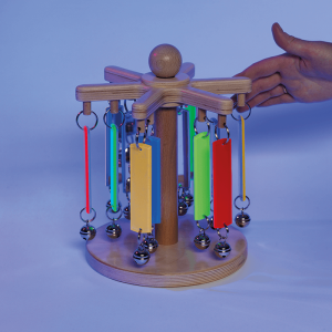 Fluorescent Mirror Chimeabout