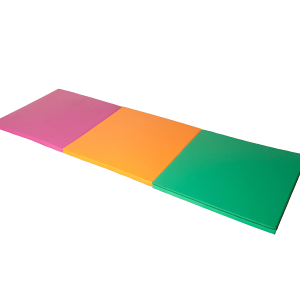 Folding Floor Mat - 3 Piece