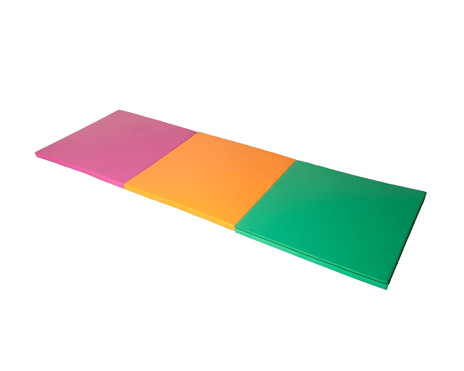 Folding Floor Mat - 3 Piece