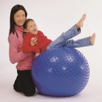 Therasensory Ball 65cm Sensory Integration & Movement Size 65cm