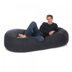 Weatherproof Sofa Bed Beanbags & Large Cushions Size 200 x 90cm