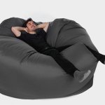 Weatherproof Monster Beanbag Beanbags & Large Cushions Size 130 x 130 x 90cm