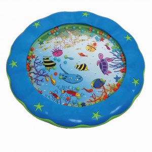Wave Drum Sensory Toys Size 22cm