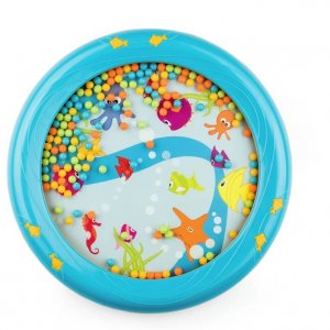 Ocean Drum Sensory Toys Size 17.5cm
