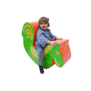 Soft Play Horse Rocker