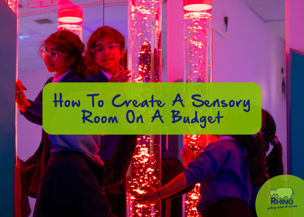 How To Create A Sensory Room On A Budget | Rhino UK