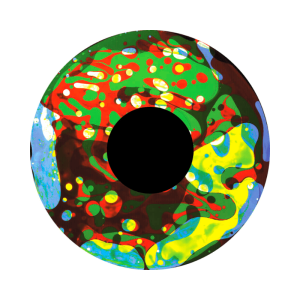 Jungle Jive Effect Wheel