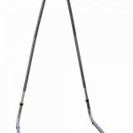 Swinger Chair Stand Sensory Integration & Movement Size W120 x H200-240 x D145cm
