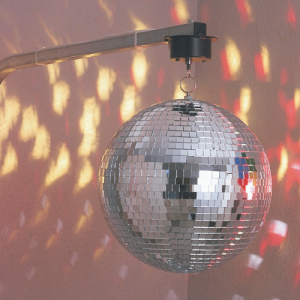Mirror Ball 30cm Multi-Sensory Equipment Size 30cm