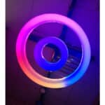 LED Colour Changing Ring