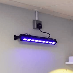 LED UV Light Panel