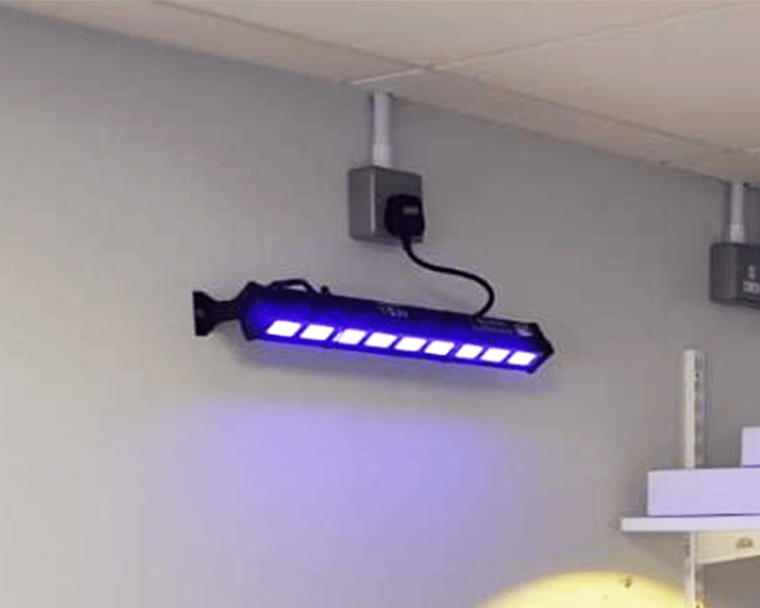 LED UV Light Panel