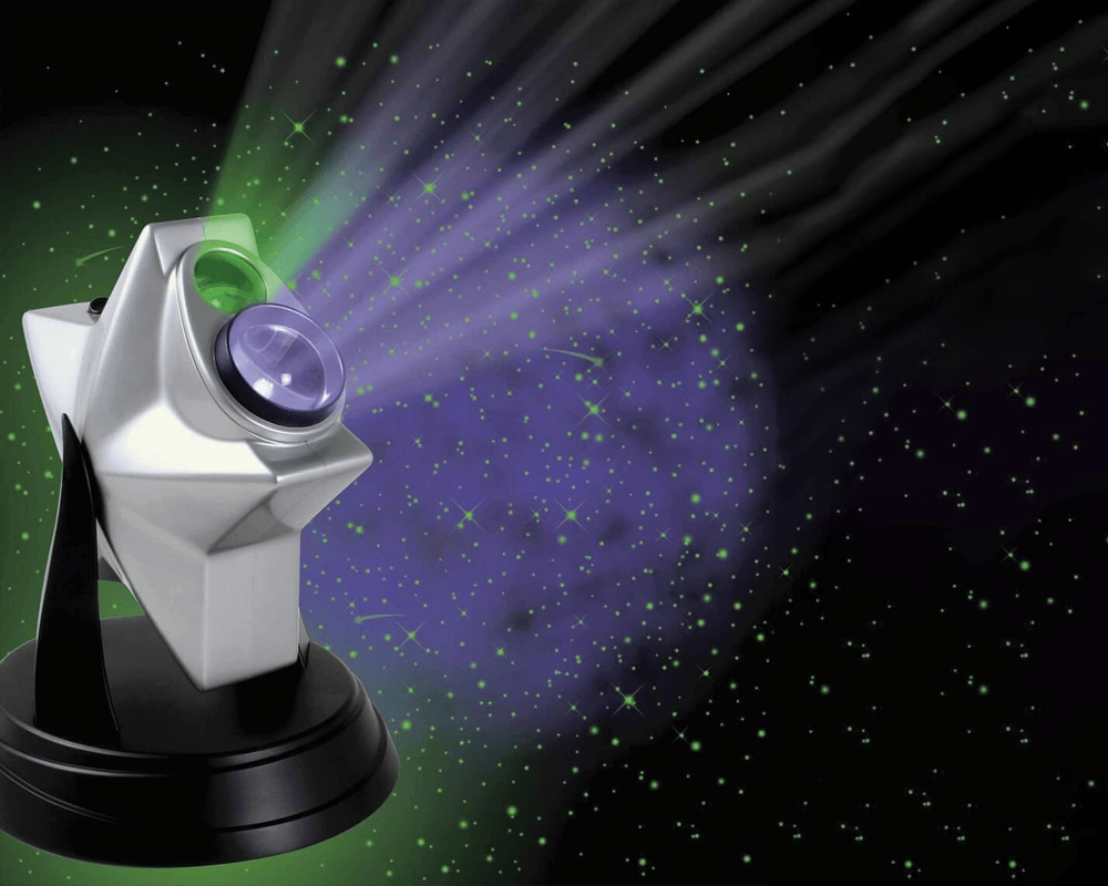 Laser Stars Projector